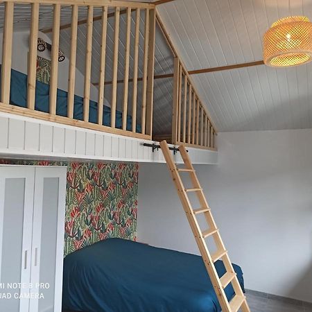 Maisonnette Independante 4 Personnes Jardin Terrasse Vrigne-aux-Bois エクステリア 写真