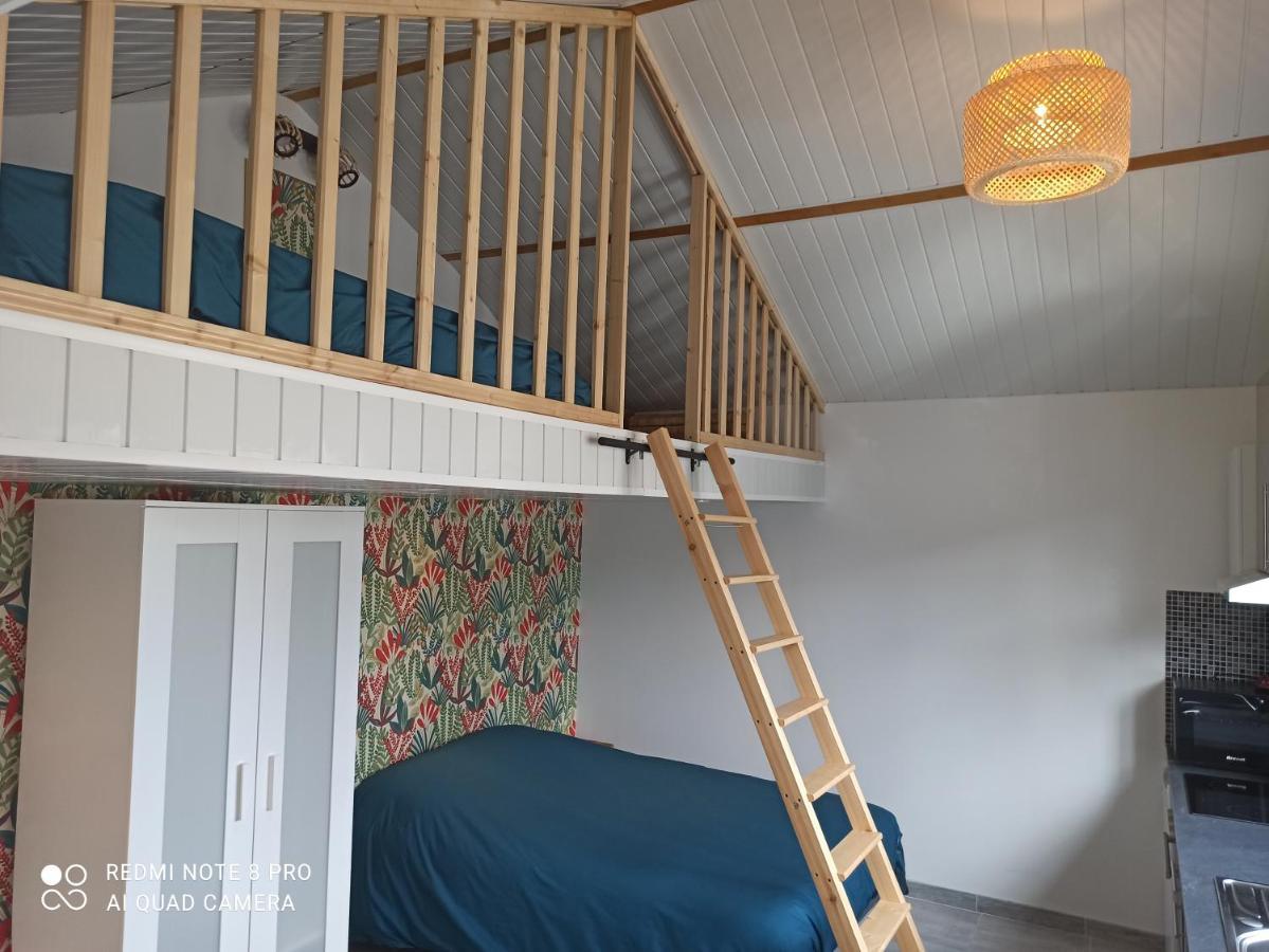 Maisonnette Independante 4 Personnes Jardin Terrasse Vrigne-aux-Bois エクステリア 写真