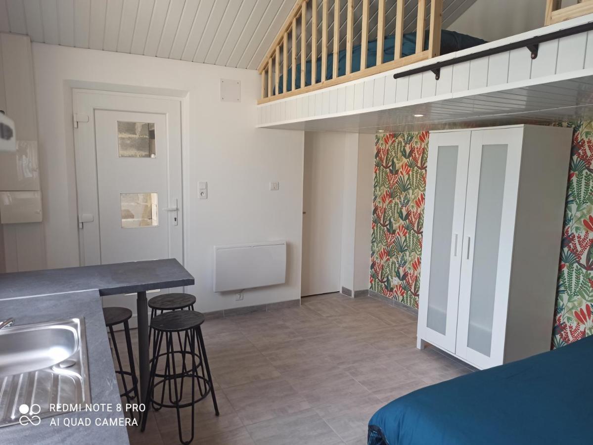 Maisonnette Independante 4 Personnes Jardin Terrasse Vrigne-aux-Bois エクステリア 写真