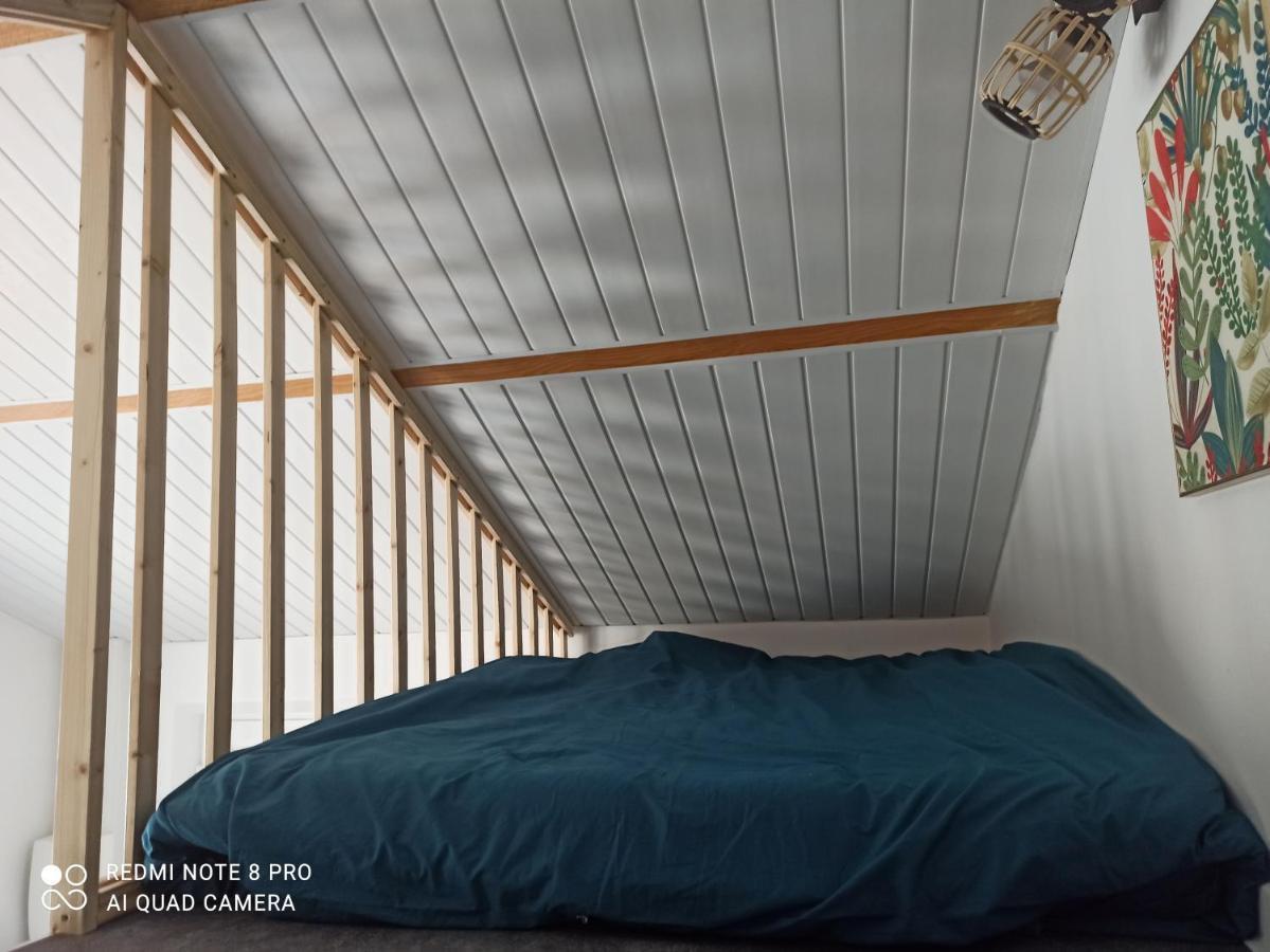 Maisonnette Independante 4 Personnes Jardin Terrasse Vrigne-aux-Bois エクステリア 写真