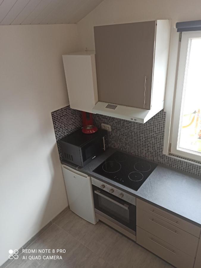 Maisonnette Independante 4 Personnes Jardin Terrasse Vrigne-aux-Bois エクステリア 写真